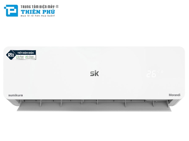 Điều Hòa Sumikura 2 Chiều 18000Btu APS/APO-H180/Morandi