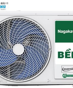 Điều Hòa Nagakawa Inverter 12000Btu 1 Chiều NIS-C12R2U51