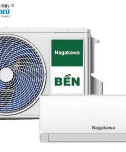 Điều Hòa Nagakawa Inverter 24000Btu 1 Chiều NIS-C24R2U51