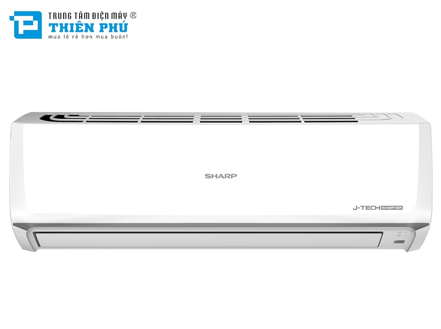 Điều Hòa Sharp 18000Btu 1 Chiều Inverter AH-X18ZEW