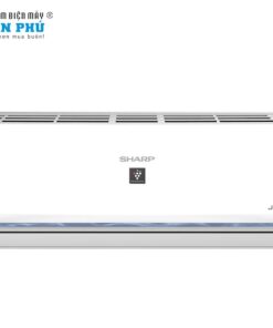 Điều Hòa Sharp 18000Btu 1 Chiều Inverter AH-XP18BSW