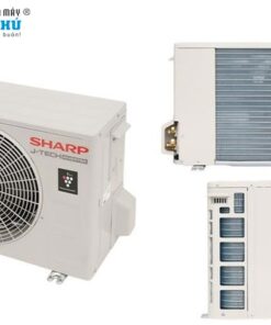 Điều Hòa Sharp 18000Btu 1 Chiều Inverter AH-XP18CHW