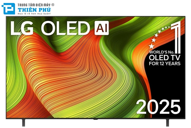 Smart Tivi LG OLED 48 Inch 4K OLED48B5PSA