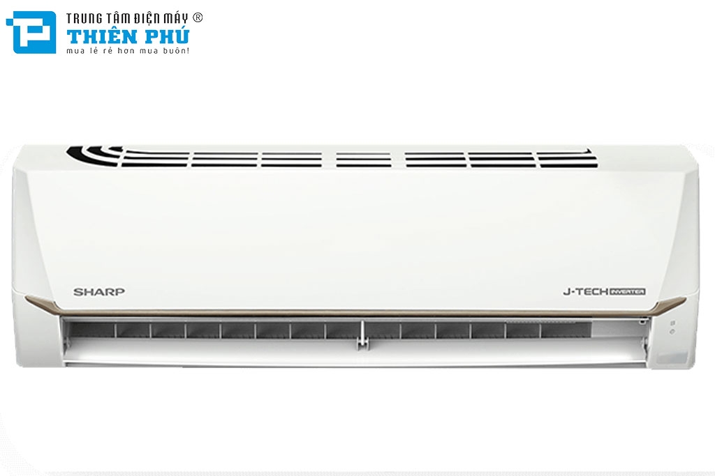 Điều Hòa Sharp 9000Btu 1 Chiều Inverter AH-X10CEWC
