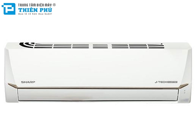 Điều Hòa Sharp 9000Btu 1 Chiều Inverter AH-X10CEWC