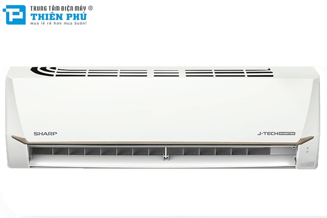 Điều Hòa Sharp 9000Btu 1 Chiều Inverter AH-X10CEWC
