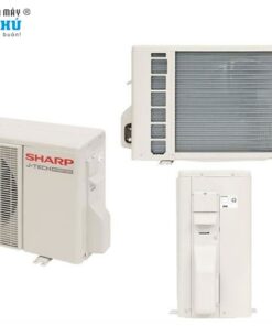 Điều Hòa Sharp 9000Btu 1 Chiều Inverter AH-X10CEWC