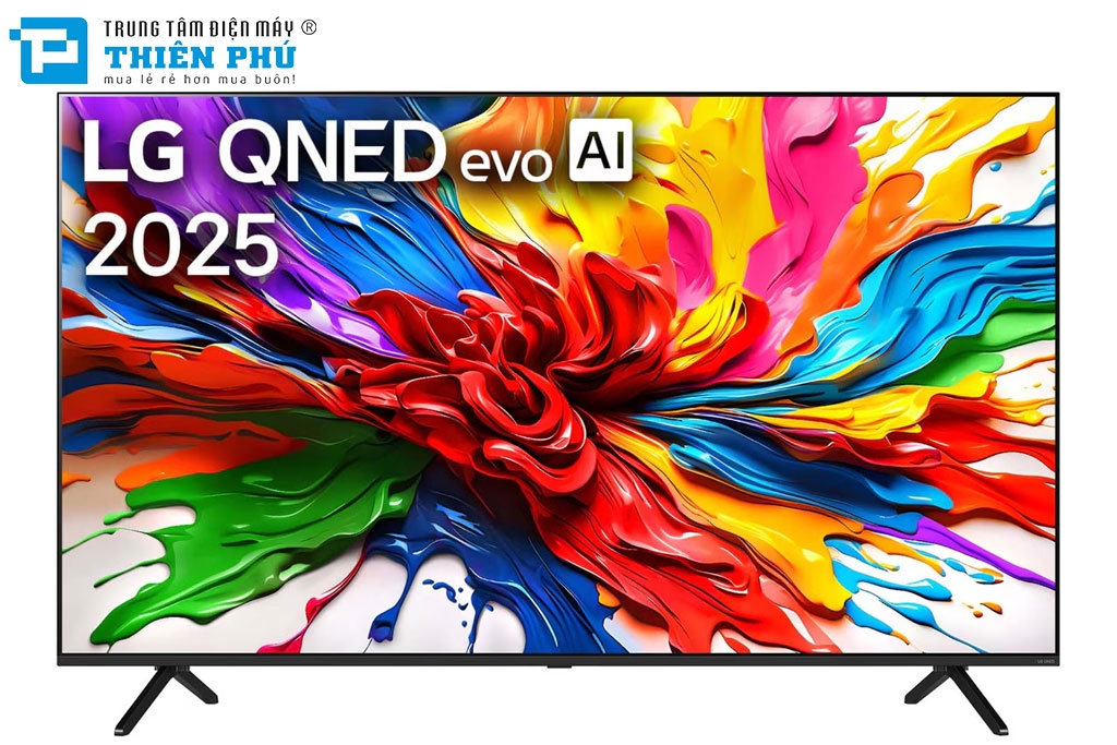Smart Tivi LG QNED 4K 75 Inch 75QNED92ASA