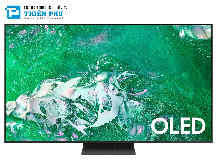 Smart Tivi Samsung OLED 55 Inch 4K QA55S90DAKXXV