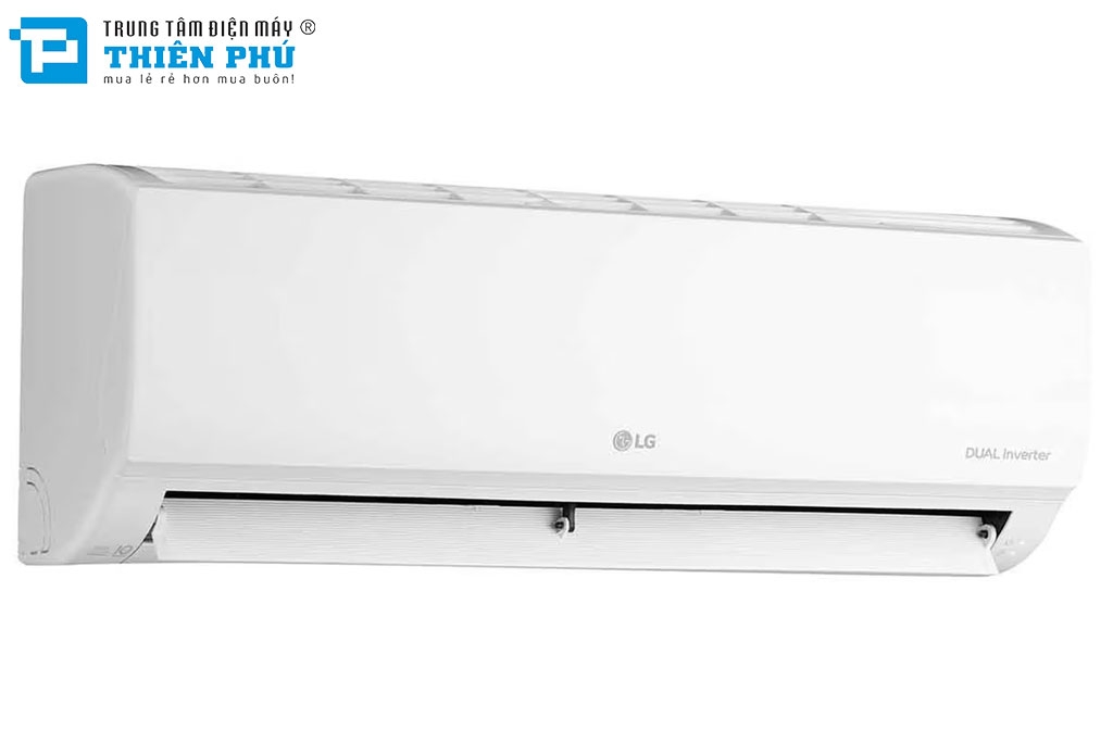Điều Hòa LG 12000BTU 1 Chiều Inverter IEC12G1