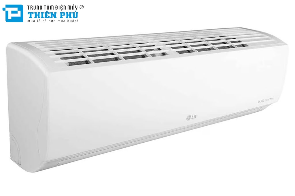 Điều Hòa LG 12000BTU 1 Chiều Inverter IEC12G1