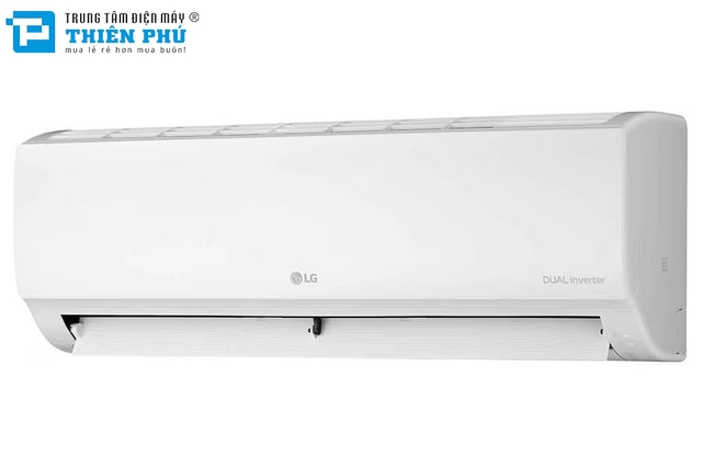 Điều Hòa LG 12000BTU 1 Chiều Inverter IEC12G1