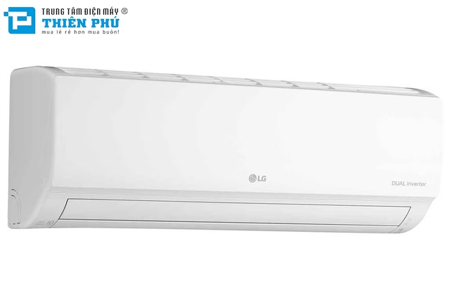 Điều Hòa LG 12000BTU 1 Chiều Inverter IEC12G1