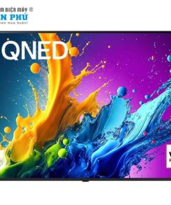 Smart Tivi LG QNED 4K 65 Inch 65QNED80TSA