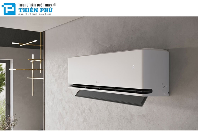 Điều Hòa LG 24000BTU 2 Chiều Inverter IDH24M1