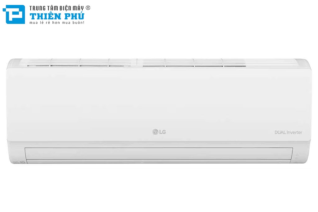 Điều Hòa LG 12000BTU 1 Chiều Inverter IEC12M1