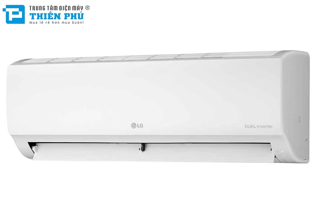 Điều Hòa LG 12000BTU 1 Chiều Inverter IEC12M1