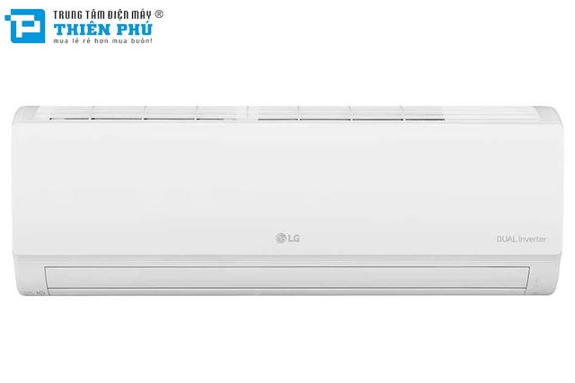 Điều Hòa LG 12000BTU 1 Chiều Inverter IEC12M1