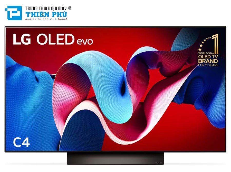 Smart Tivi LG OLED 83 Inch 4K OLED83C4PSA