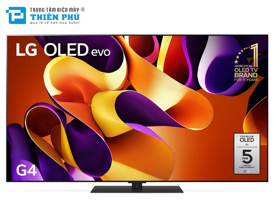 Smart Tivi LG OLED 97 Inch 4K OLED97G4PSA