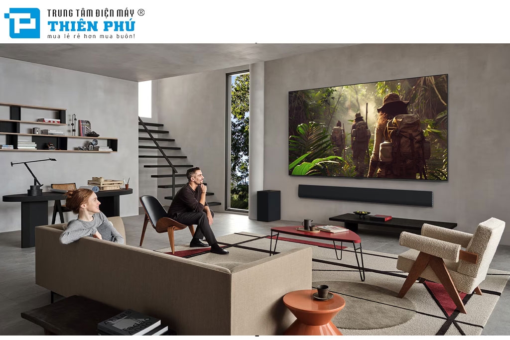 Smart Tivi LG OLED 83 Inch 4K OLED83G5PSA