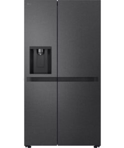 Tủ Lạnh LG Inverter Side By Side 641 Lít LSI63BLMA