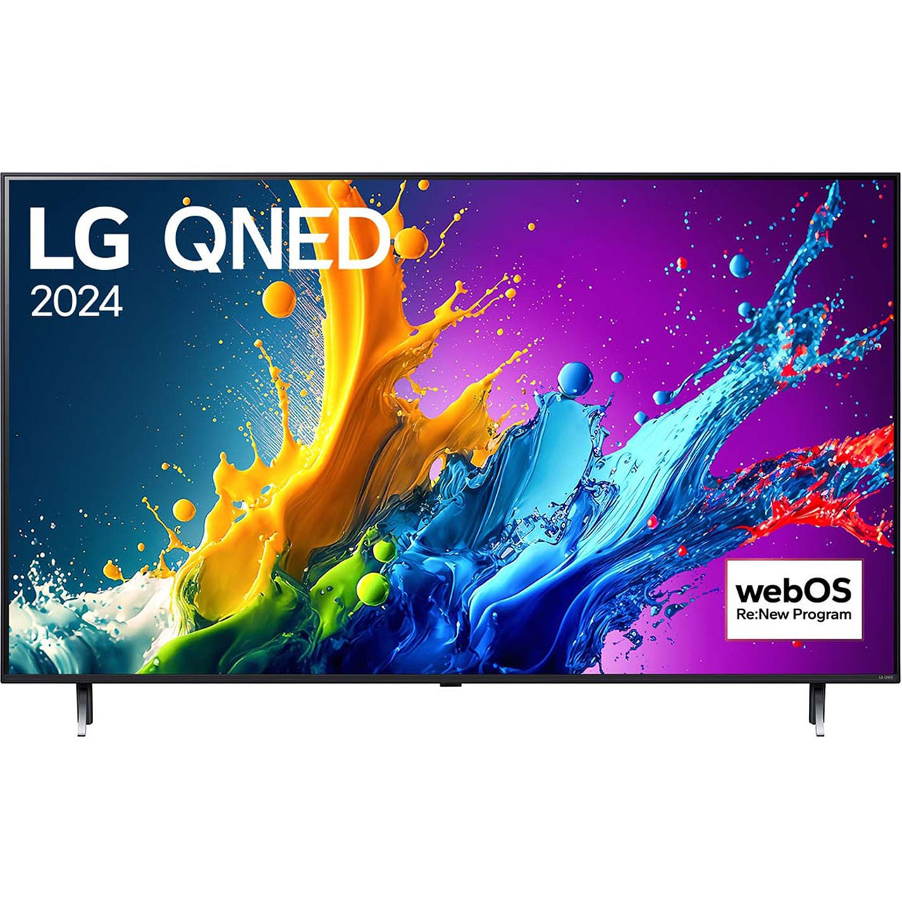 Smart Tivi LG QNED 4K 75 Inch 75QNED80TSA