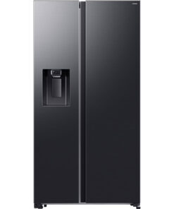 Tủ Lạnh Samsung Inverter Side By Side 635 Lít RS70F65K2FSV