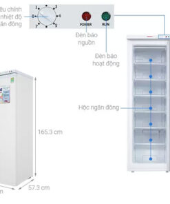 Tủ đông Sanaky VH-230VD