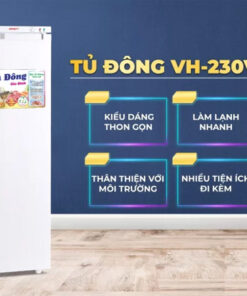 Tủ đông Sanaky VH-230VD