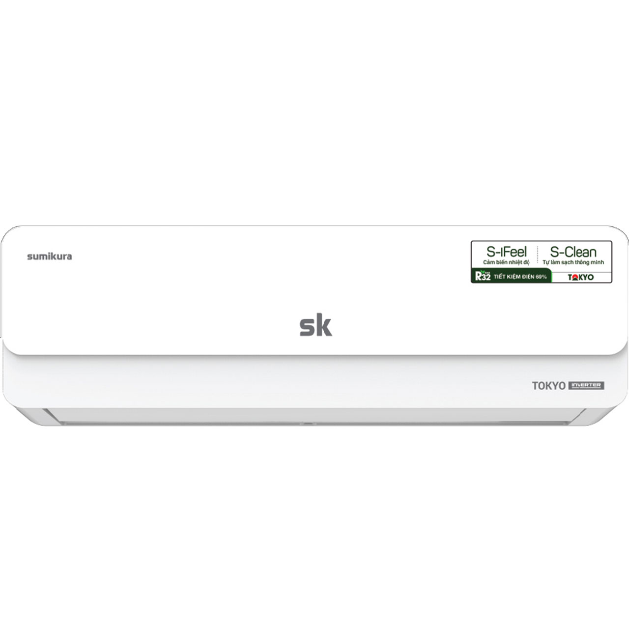 Điều Hòa Sumikura Inverter 1 Chiều 18000Btu APS/APO-180/Tokyo