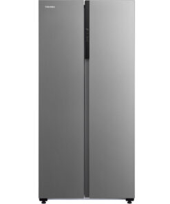 Tủ Lạnh Toshiba Side By Side Inverter 460 Lít GR-RS600WI-PMV(49)-SL
