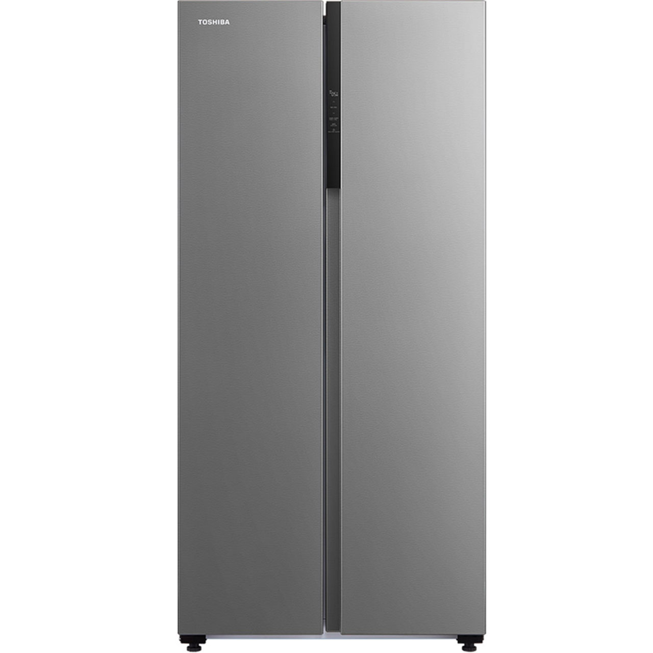 Tủ Lạnh Toshiba Side By Side Inverter 460 Lít GR-RS600WI-PMV(49)-SL