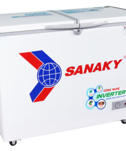 Tủ đông 1 ngăn 2 cánh Inverter Sanaky VH-2899A3 (280 lít)