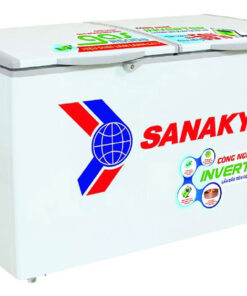Tủ đông 1 ngăn 2 cánh Inverter Sanaky VH-3699A3 270 lít