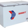 Tủ đông 1 ngăn 2 cánh Inverter Sanaky VH-4099A3 305 lít