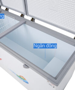 Tủ đông 1 ngăn 3 cánh mở Sanaky VH 1199HY - 900 lít