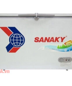Tủ đông 2 ngăn đông mát Sanaky Inveter VH-3699W3 -  260 lít