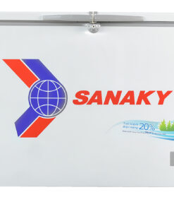 Tủ đông 2 ngăn 2 cánh mở Sanaky VH 3699W1