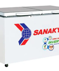 Tủ đông Inverter Sanaky mặt kính cường lực VH-2599A4K (250 lít)