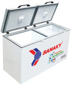 Tủ đông Inverter Sanaky mặt kính cường lực VH-2599A4K (250 lít)