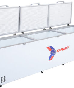 Tủ đông Inverter 1 ngăn 3 cánh mở Sanaky VH 1399HY3