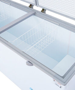 Tủ đông Inverter 1 ngăn 3 cánh mở Sanaky VH 1399HY3