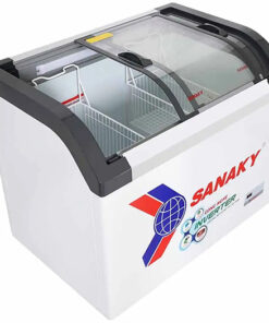 Tủ đông kính lùa Sanaky Inverter VH-3899K3B