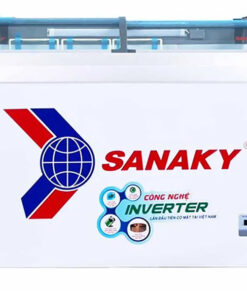 Tủ đông kính lùa Sanaky Inverter VH-4899K3B