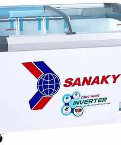 Tủ đông kính lùa Sanaky Inverter VH-4899K3B