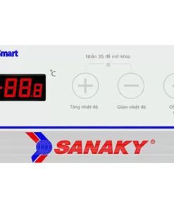 Tủ đông kính lùa Sanaky inverter VH-1099K3A