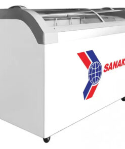 Tủ đông Sanaky 500L mặt kính VH-888KA