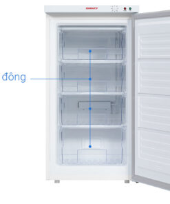 Tủ đông Sanaky 118 lít TD.VH160VD