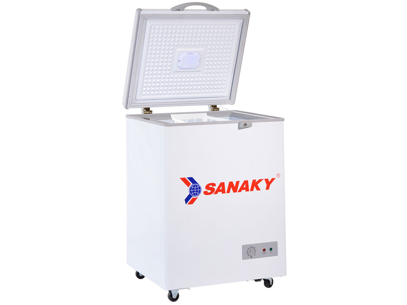 Tủ đông Sanaky VH-150HY2 - 100 lít